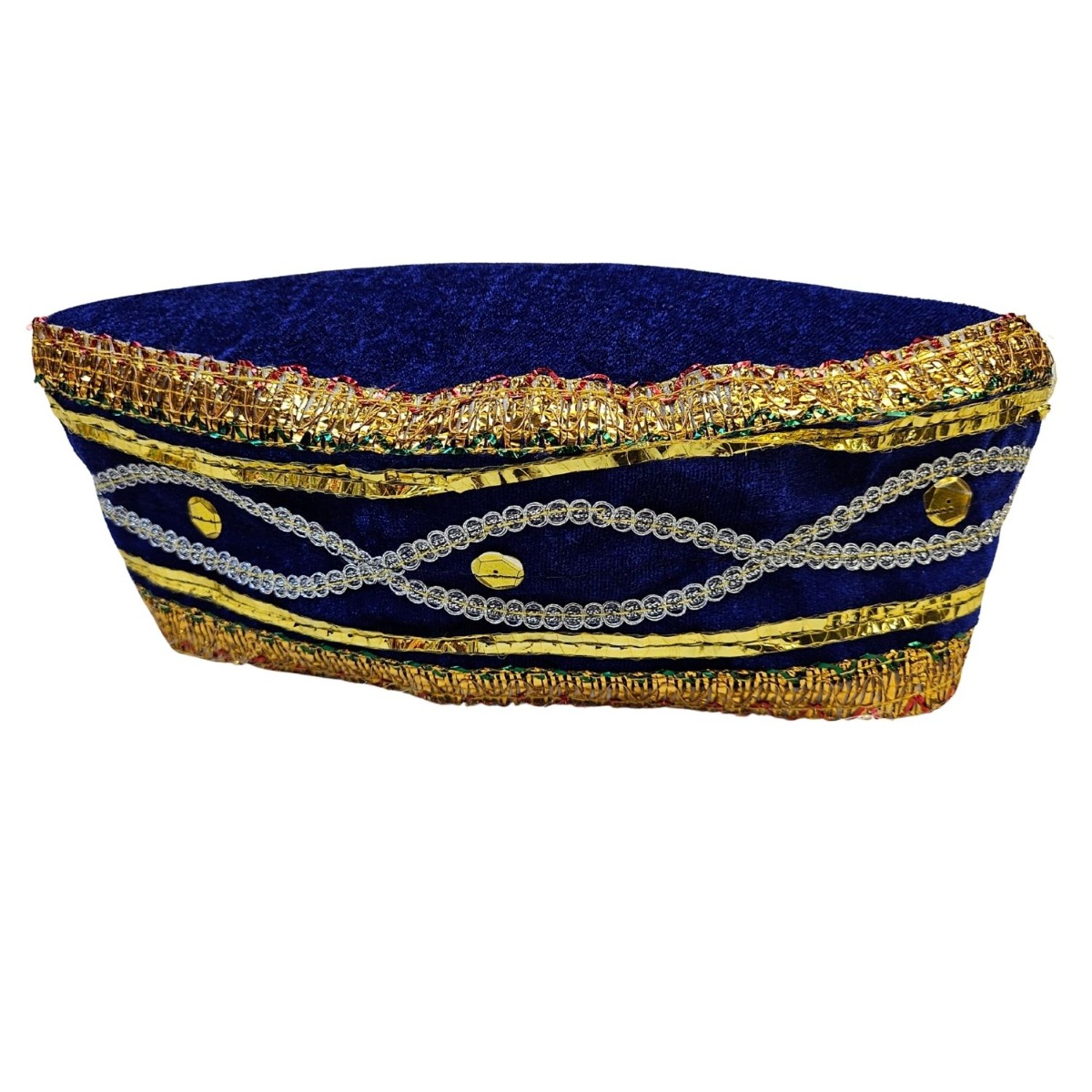 Traditional Qawwali Cap For Kids