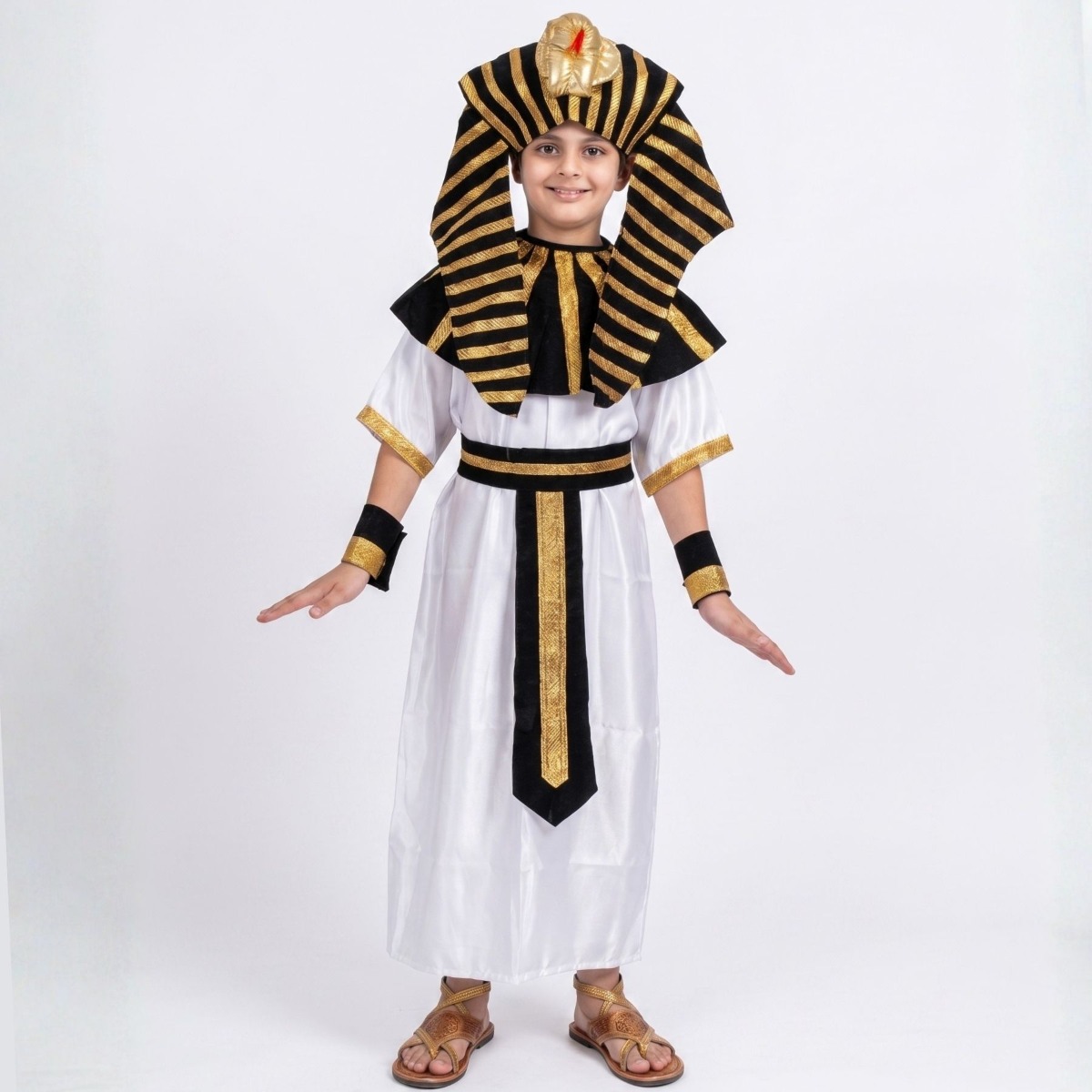 Egyptian Boy Costume for Kids