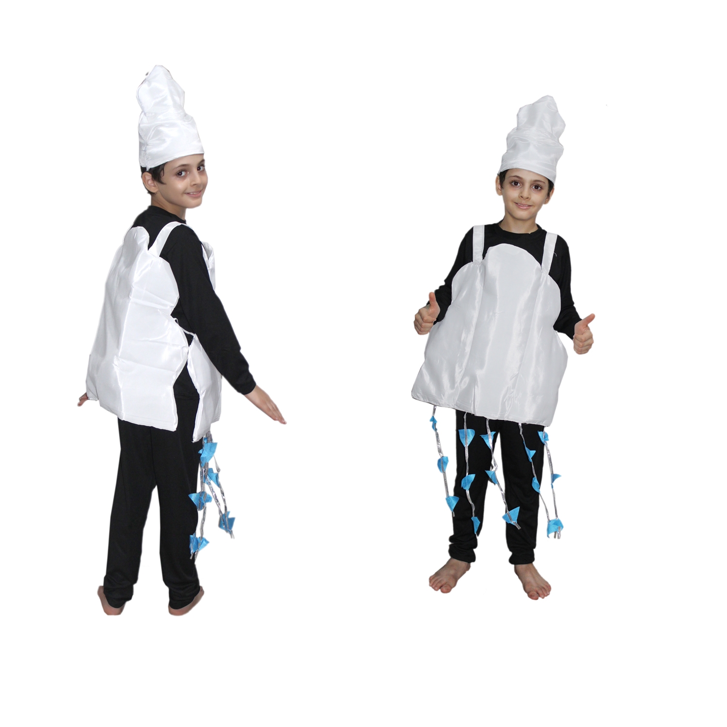 Cloud Fancy Dress Costume for Kids