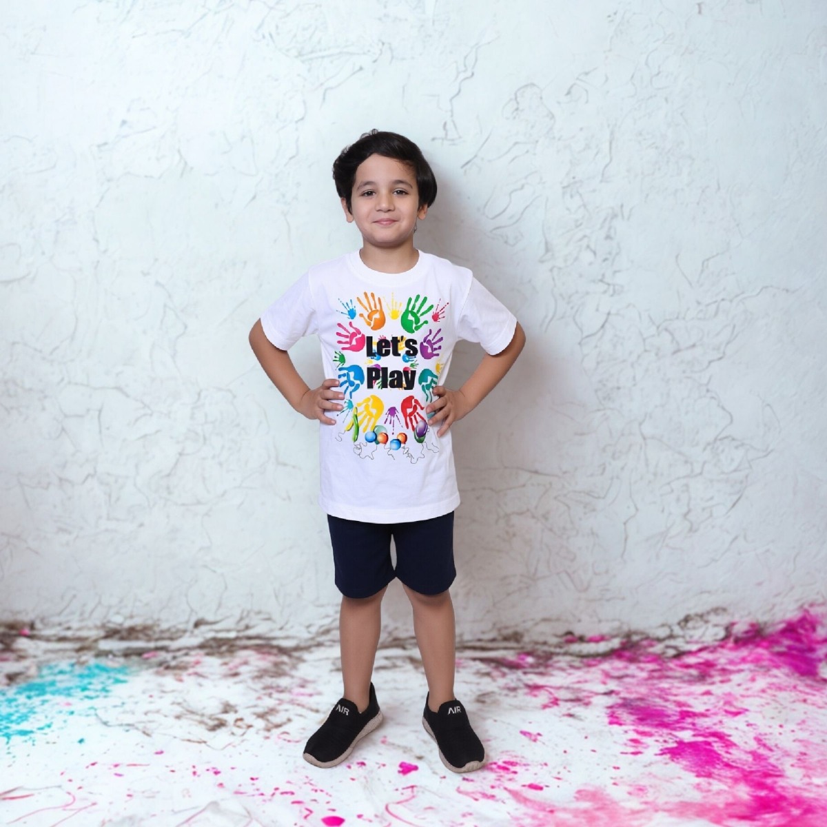 Play T-Shirt Costume for Kids
