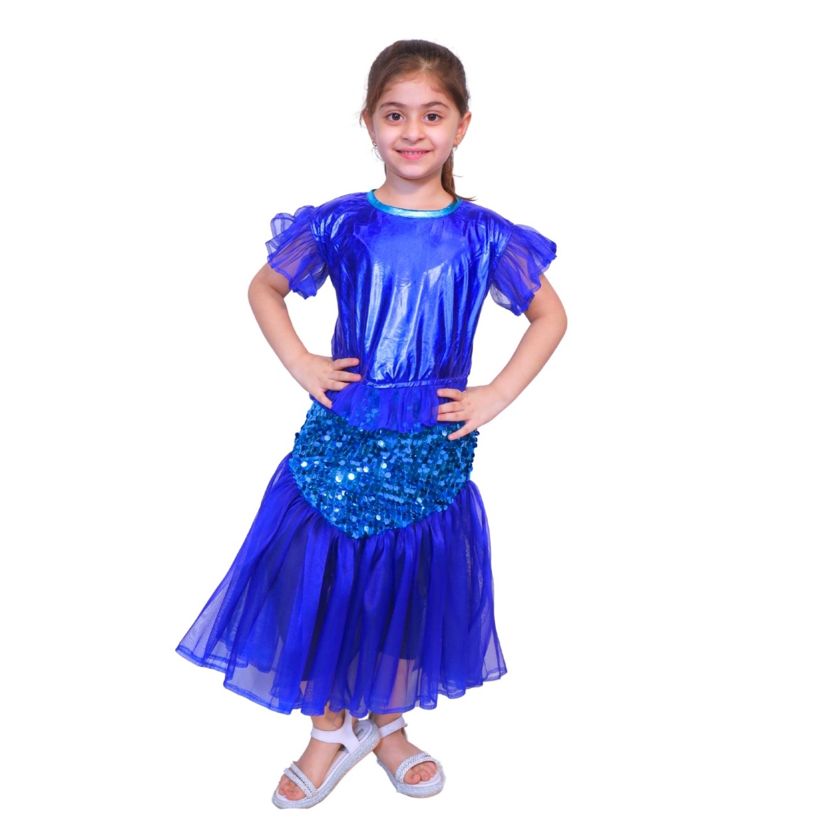 Mermaid gown