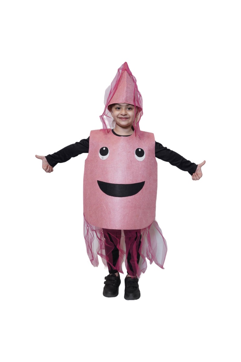 Jelly Fish Fancy Dress for Kids