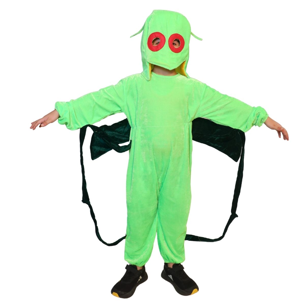 Grasshopper Fancy Dress for Kids