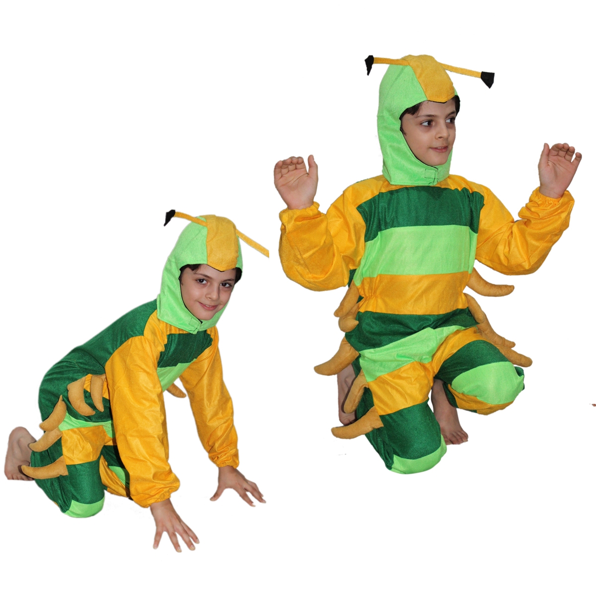 Caterpillar Fancy Dress for Kids