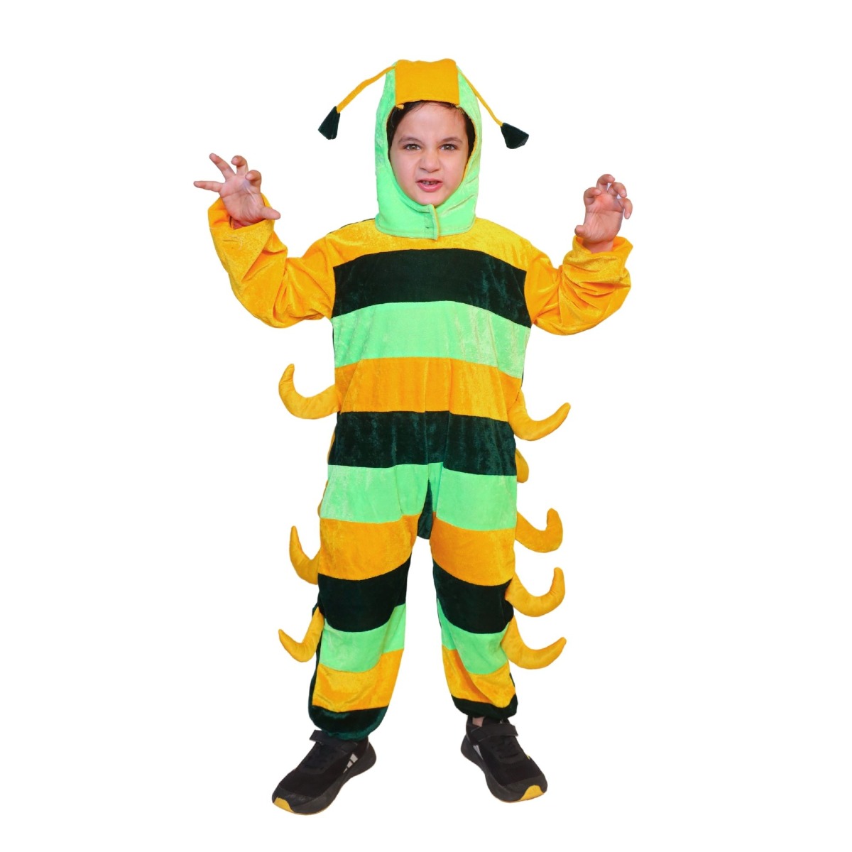 Caterpillar Fancy Dress for Kids
