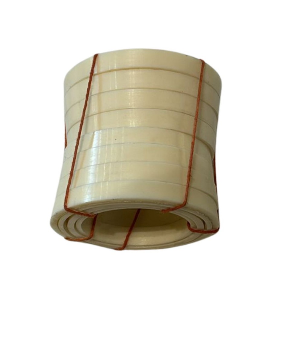 White Rajasthani Chuda - Traditional Jewellery for Kids