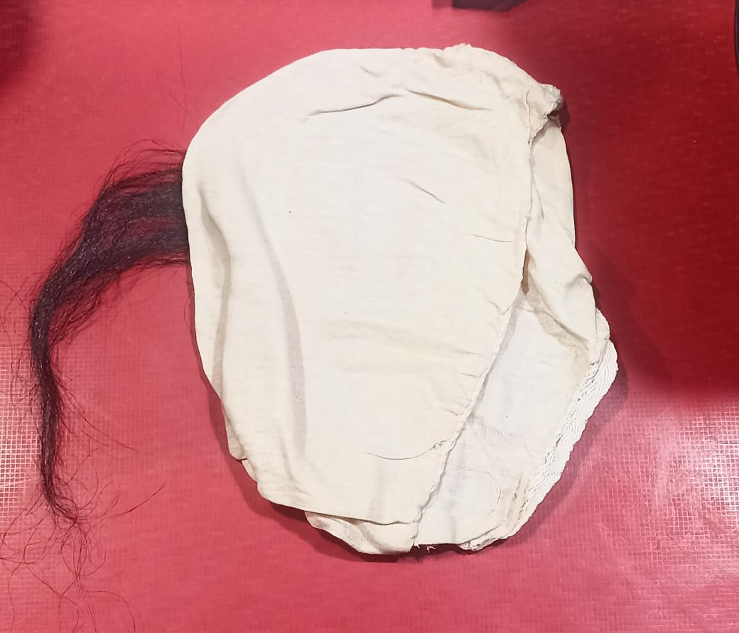 Aryabhatta cap/ Sudama cap