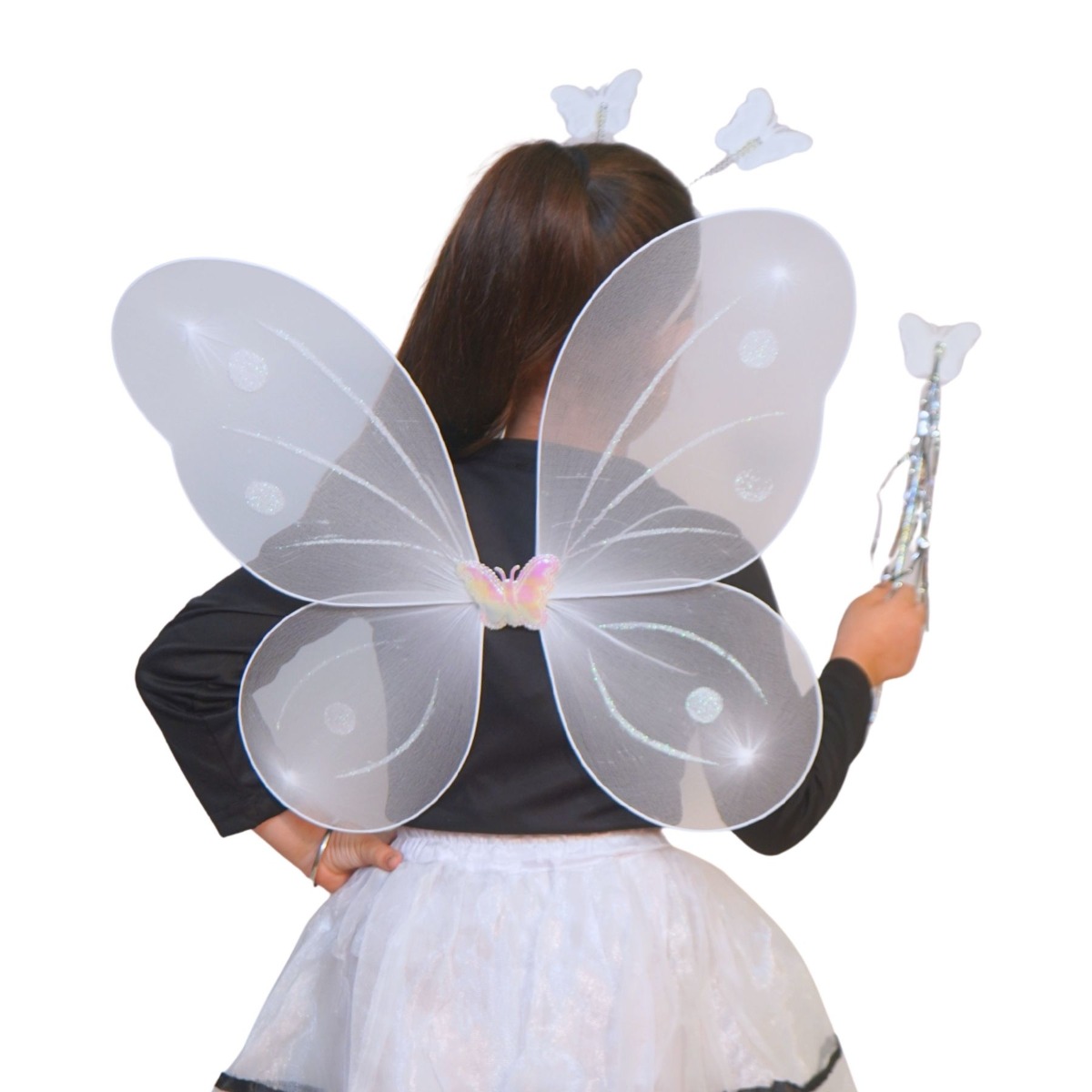 Kids’ Butterfly Fairy Wings