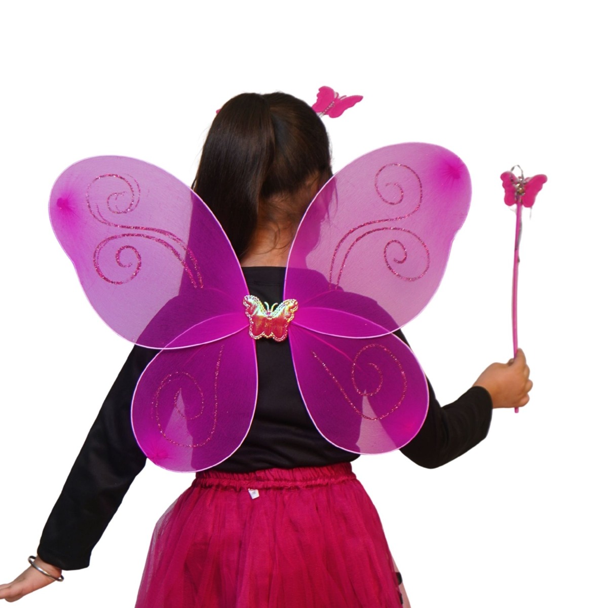 Bat Man Fancy Dress for Kids