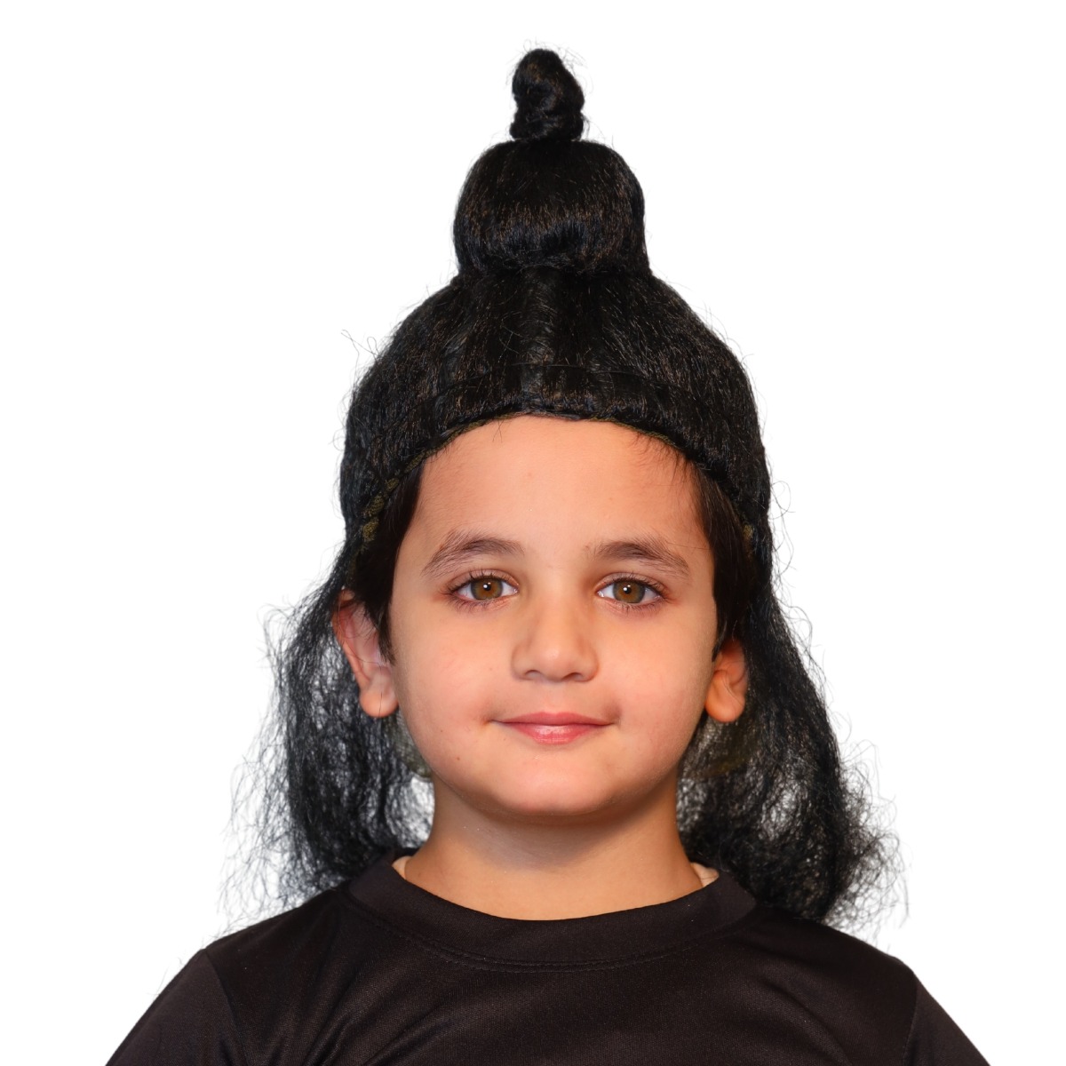 Black Joda Wigs