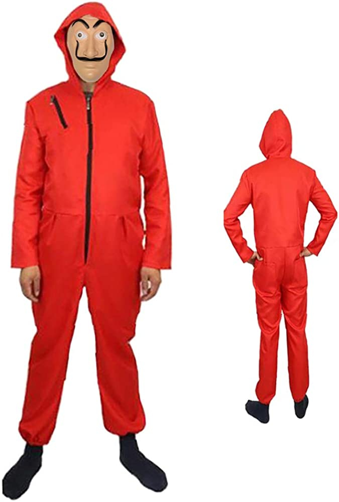 Kids Dali Superhero Costume for School Events
