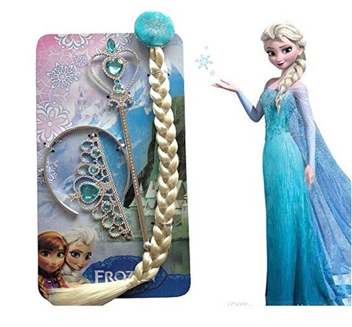 Princess Elsa Accessories for Kids