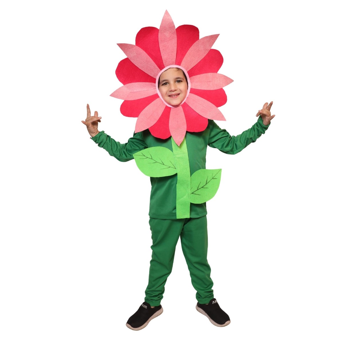 Mazanta Flower Costume