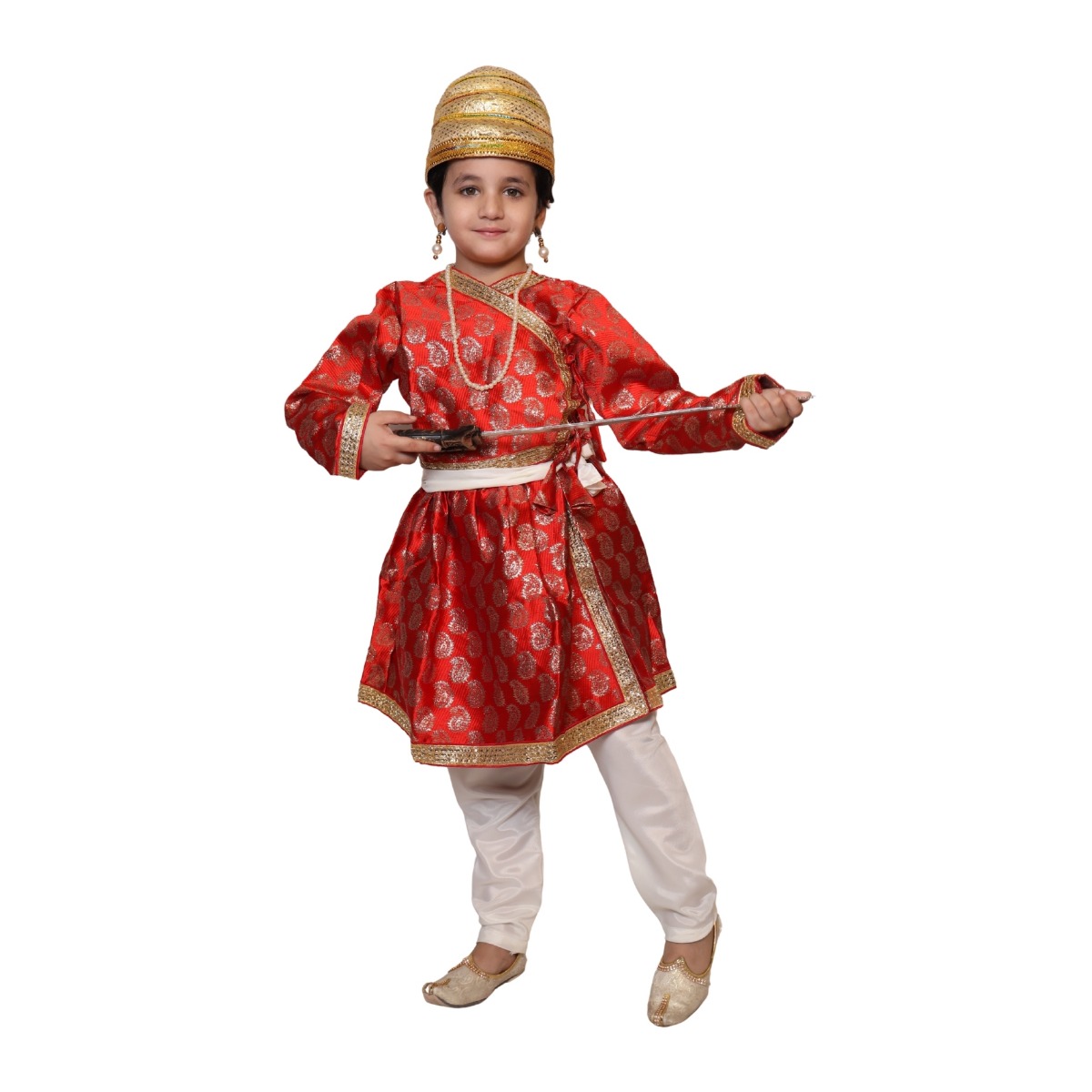 Shivaji Costume