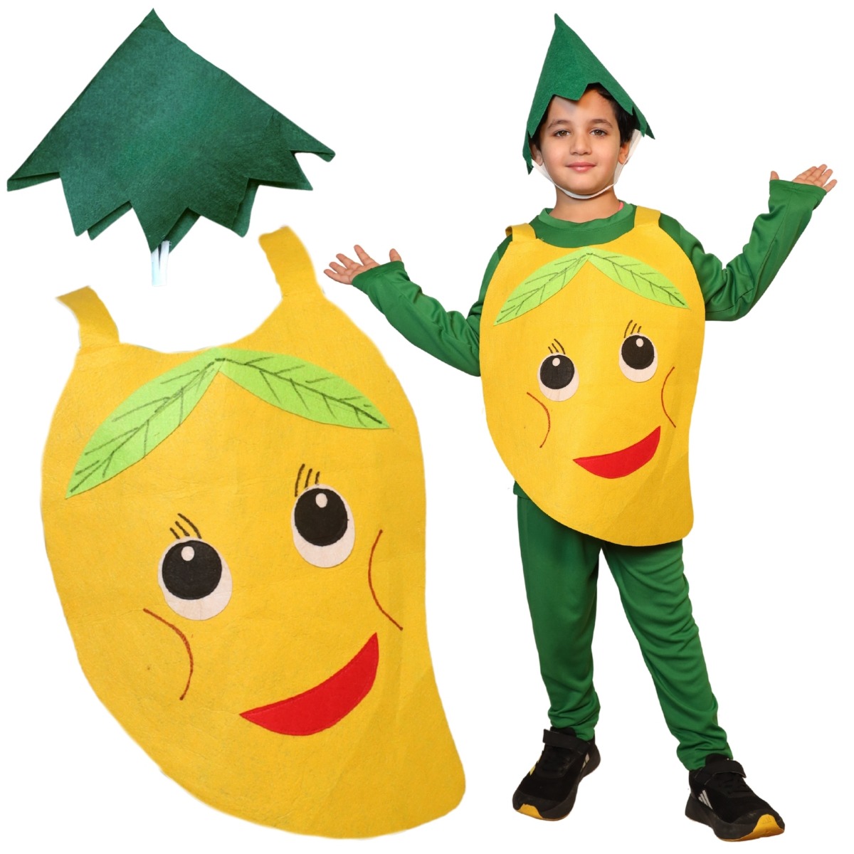 Mango Fancy Dress for Kids