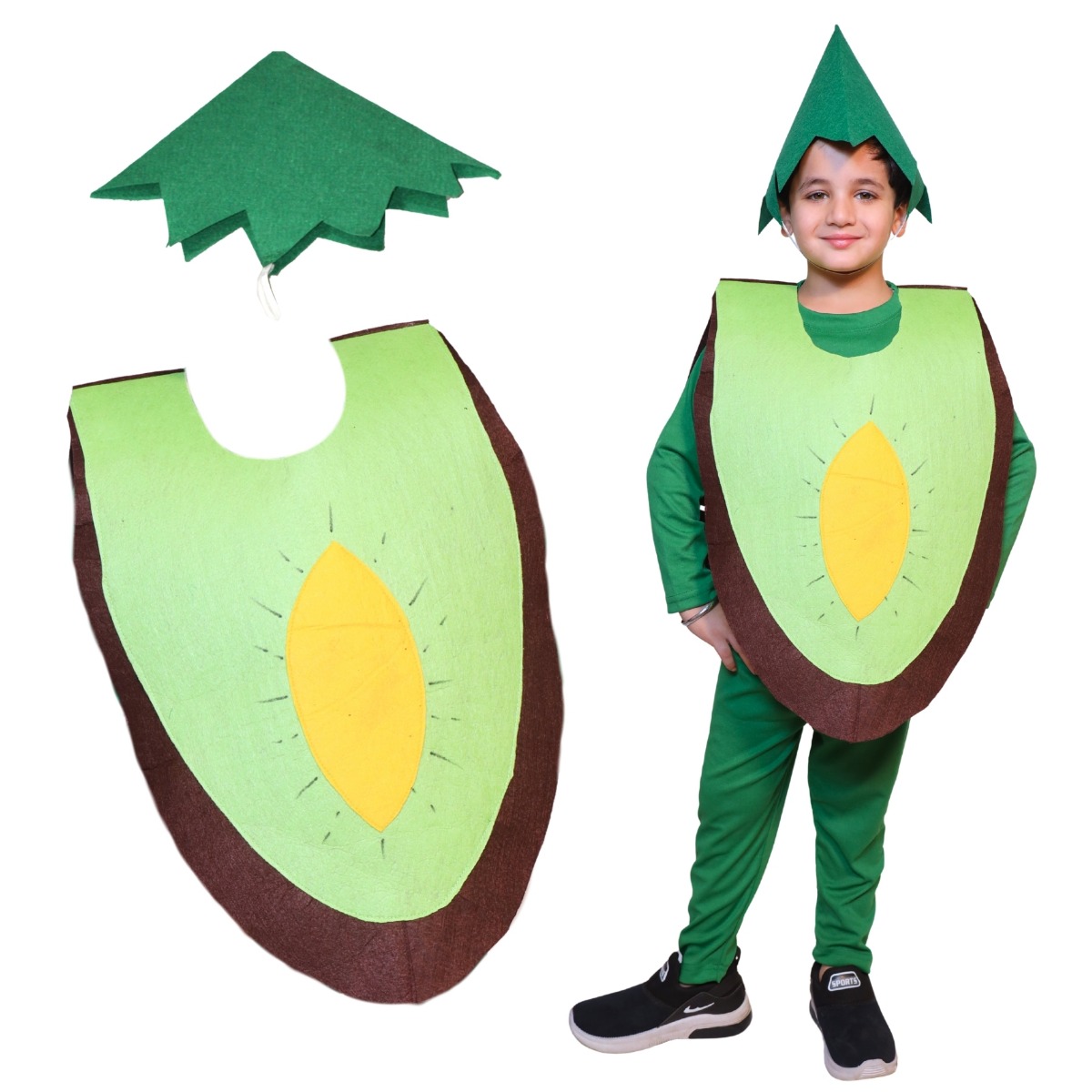Kiwi Fancy Dress for Kids