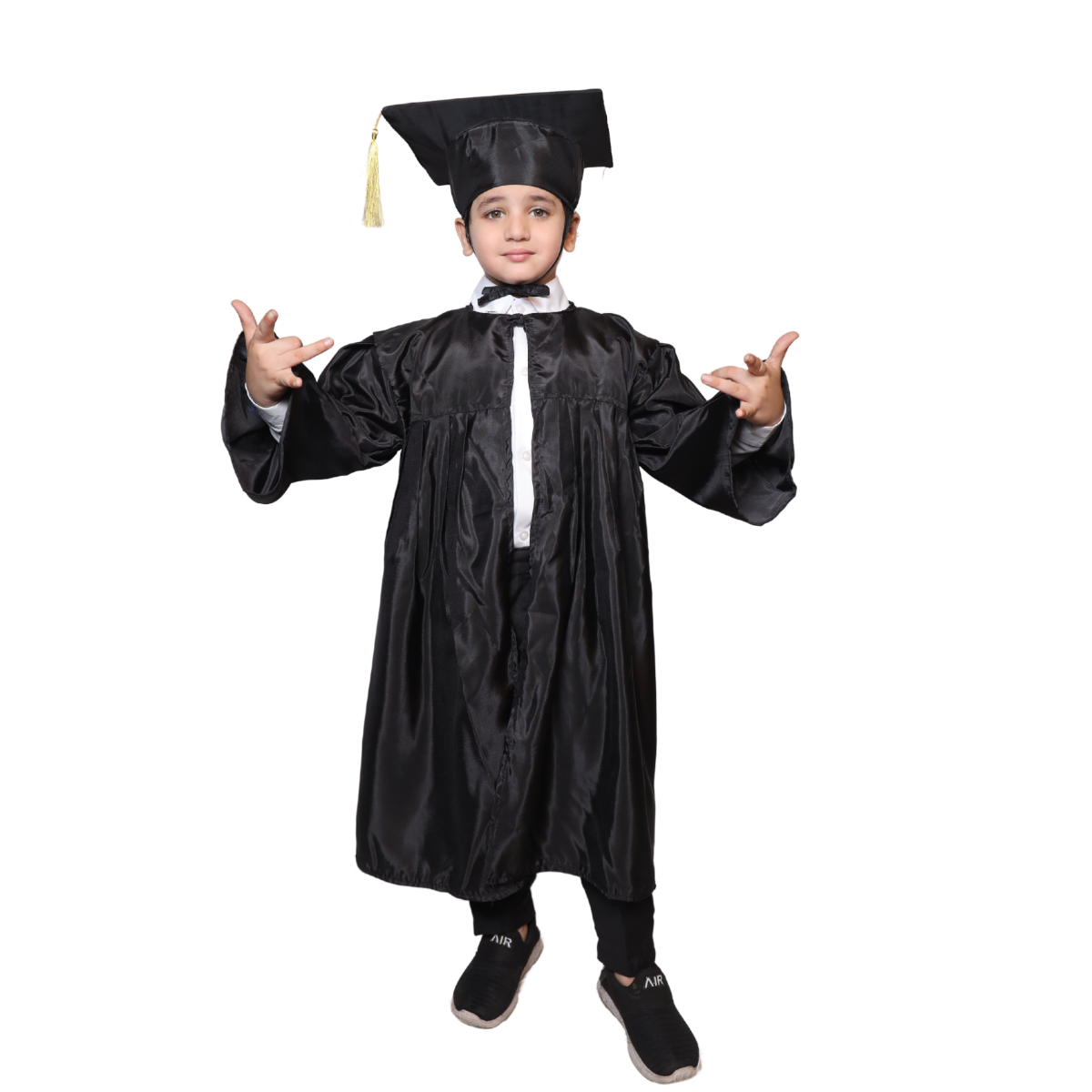 Fancy Dress Graduation Outfit for Kids