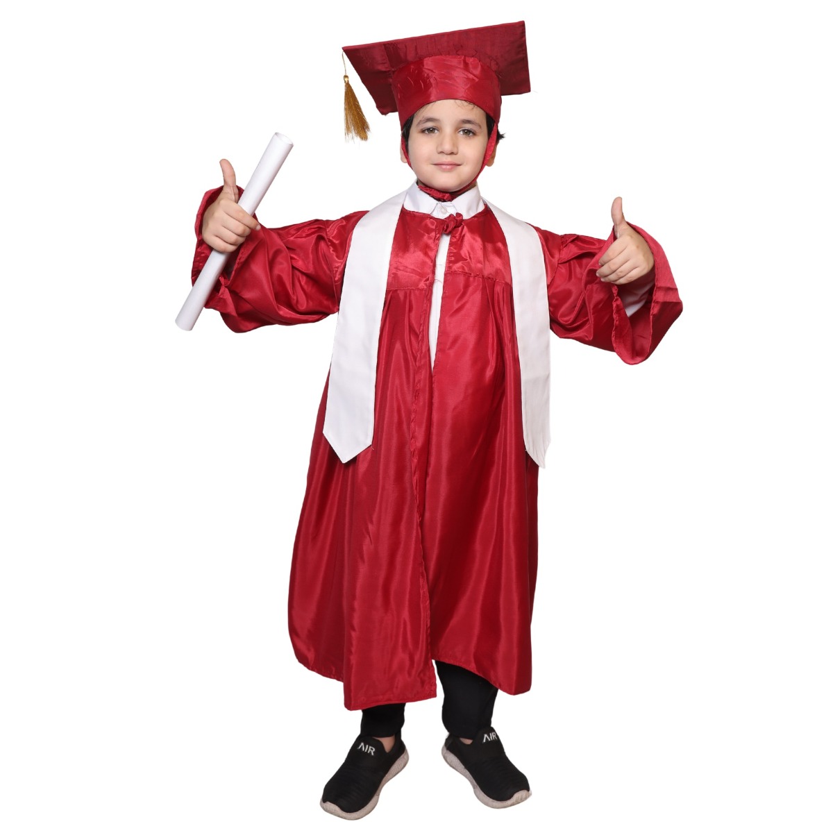 Graduation Gown Meherun Fancy Dress