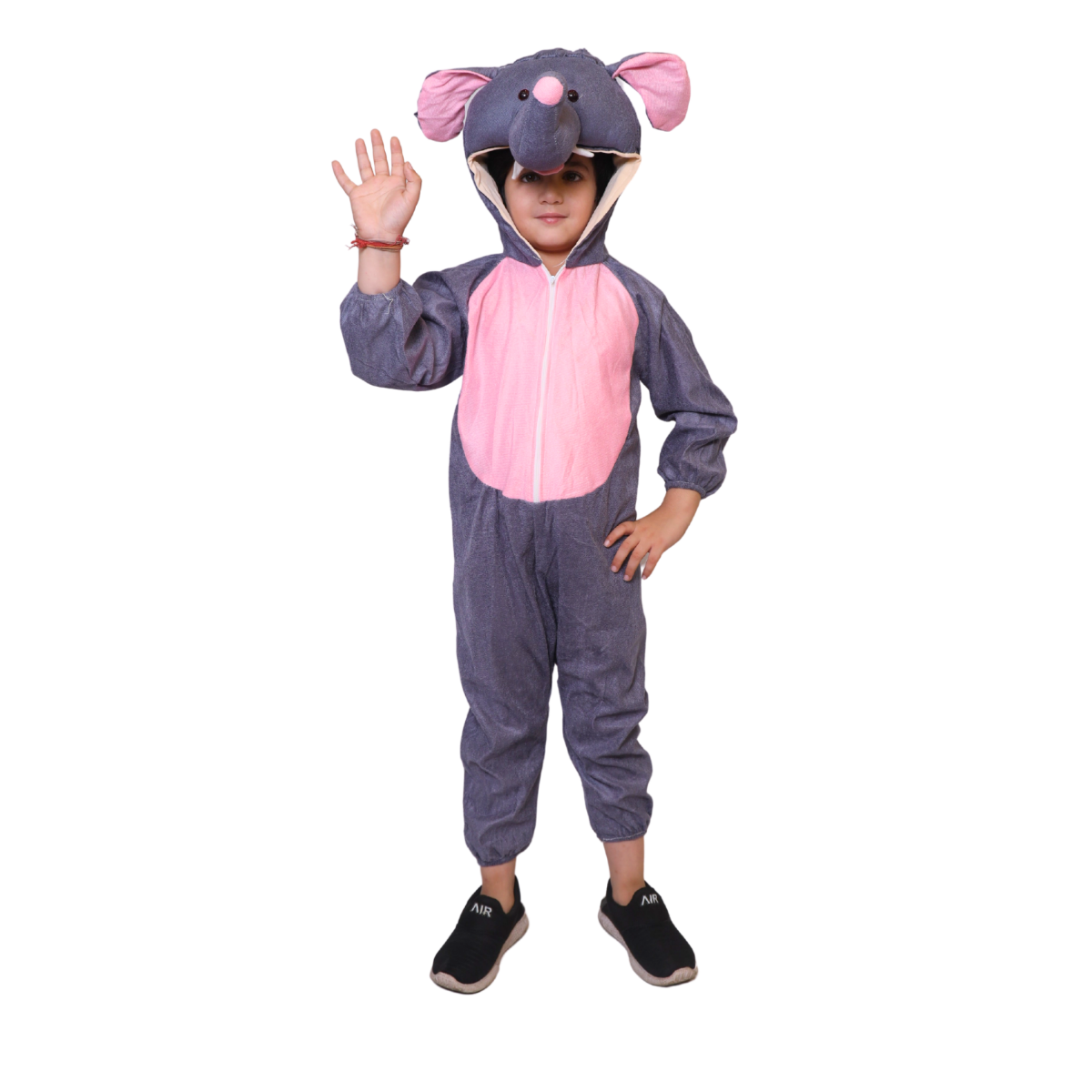 Kid’s Elephant Fancy Dress Costume 