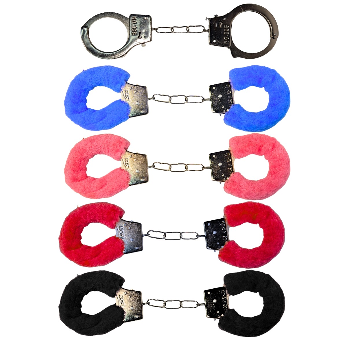 Police Officer Handcuff Prop for Kids