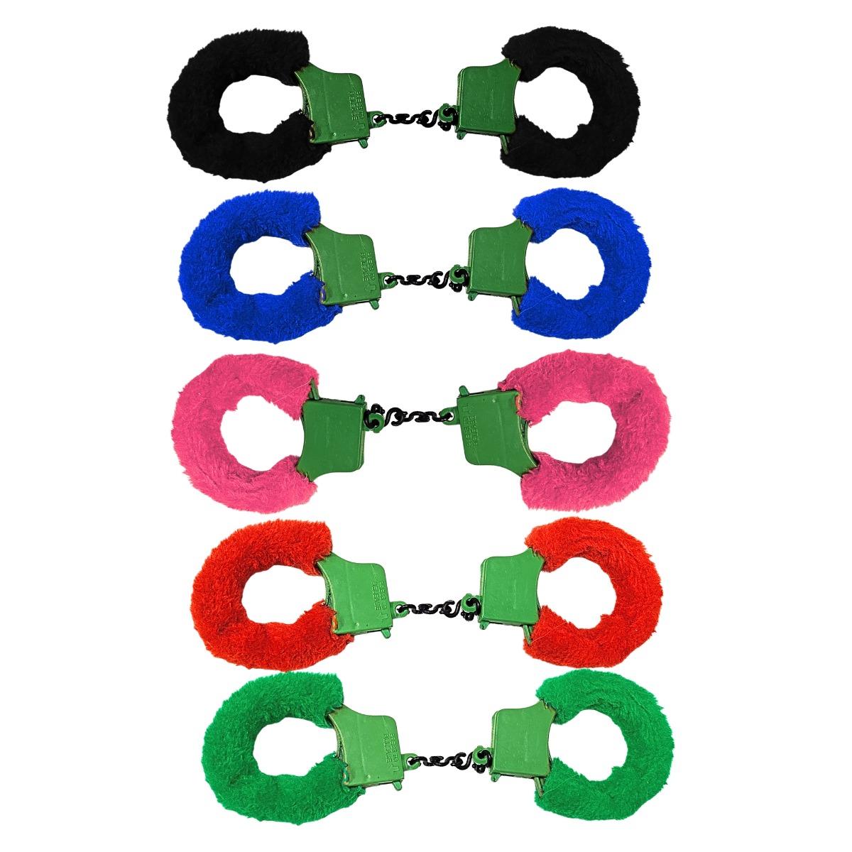 Plastic Hand Cuffs For Kids/Phenovo Police Cop Sheriff Officer Handcuff Toy/Police Role Play Costume Accessories Handcuffs/For Kids Annual function/Theme Party/Competition/Stage Shows/Birthday Party Dress