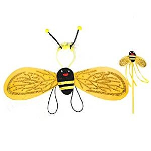 Honey Bee Wings for Kids