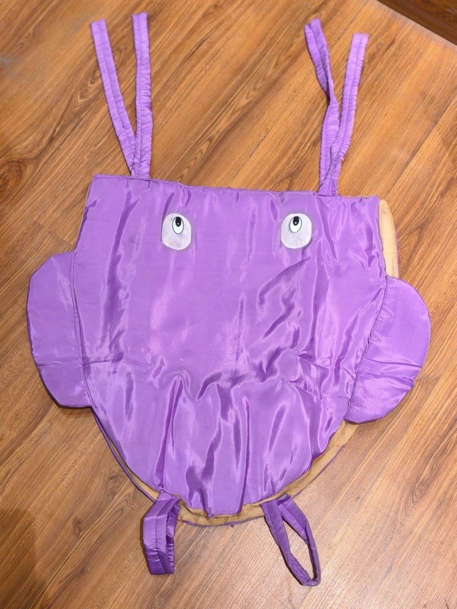 Squid Fish Insect Costume