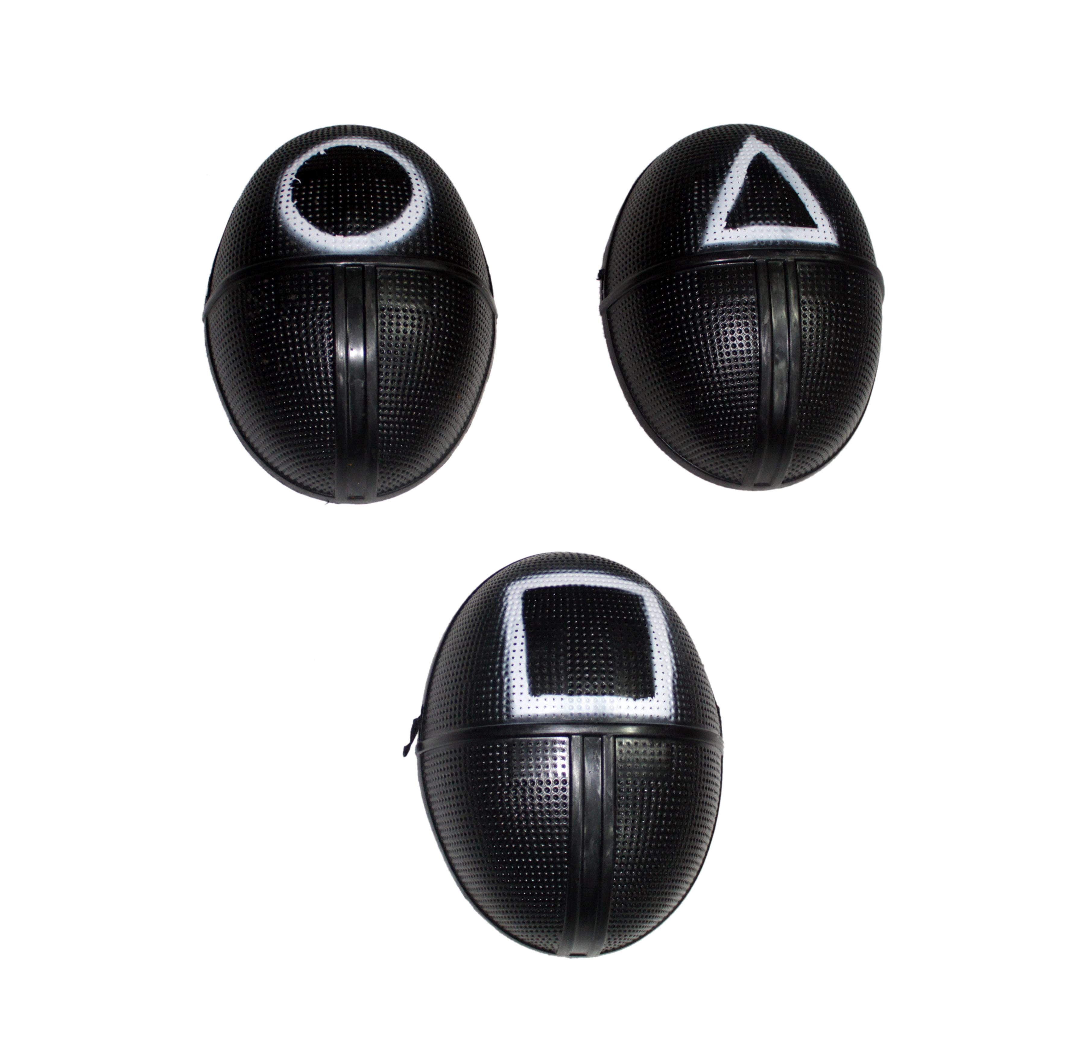 S game Face Accessories for kids, Boys and Girls 3 Pc Set