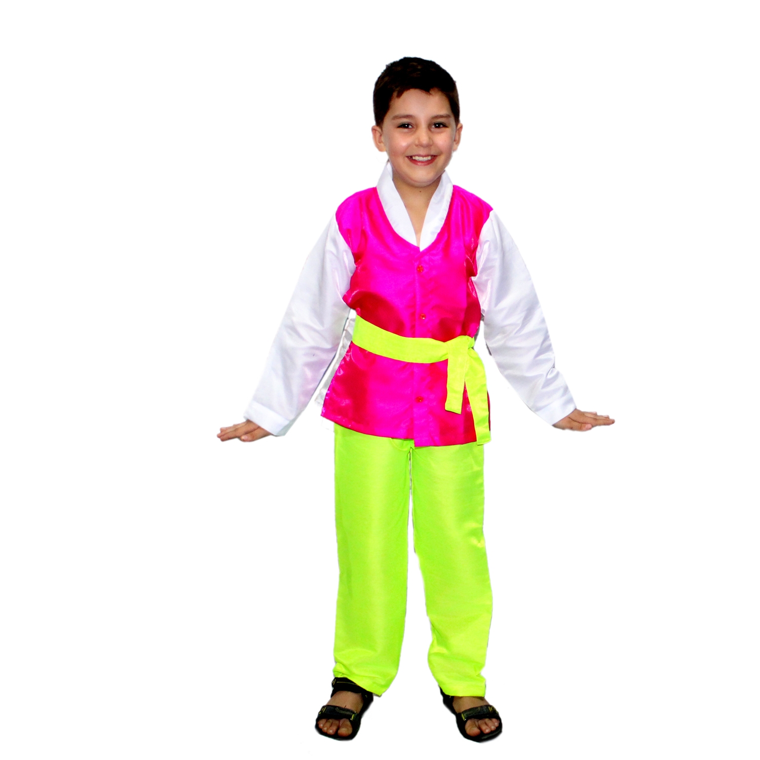 Korean Hanbok Traditional Costume for Boys