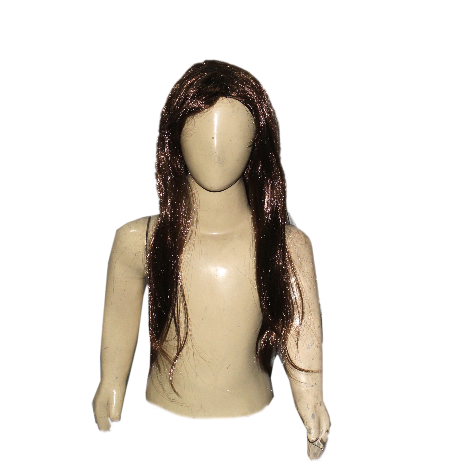 Ladies Styler Hair Wig Brown Color