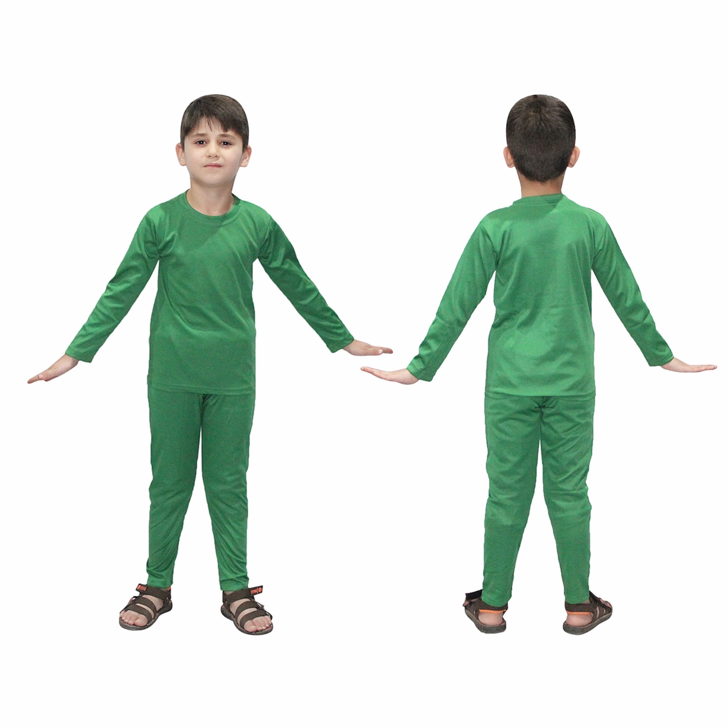 Kids Tracksuit Fancy Dress Costume