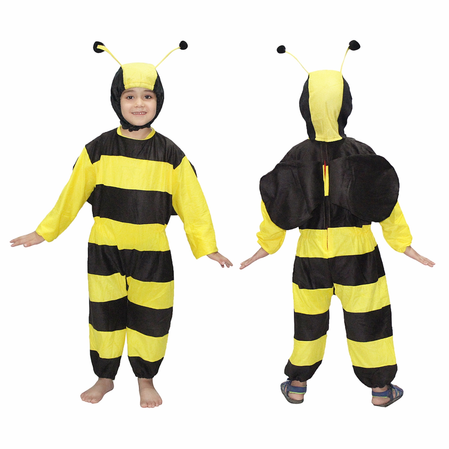Honey Bee Fancy Dress for Kids