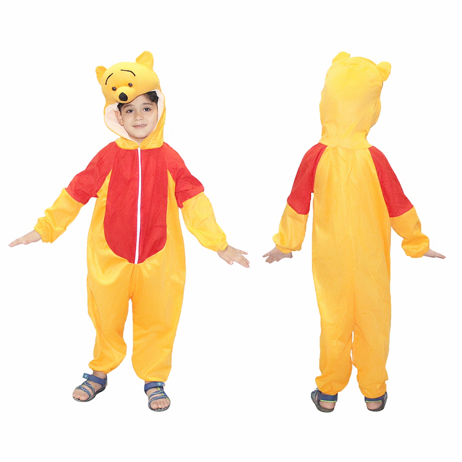 Pooh Fancy Dress for Kids