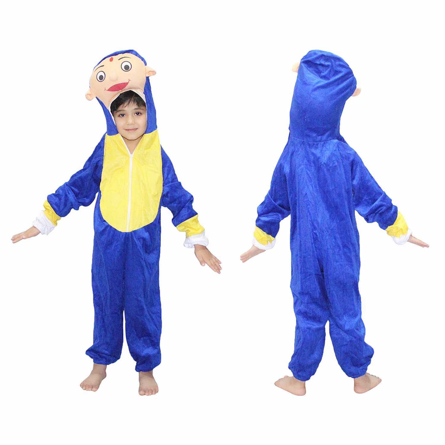 Hattori Cartoon Fancy Dress for Kids