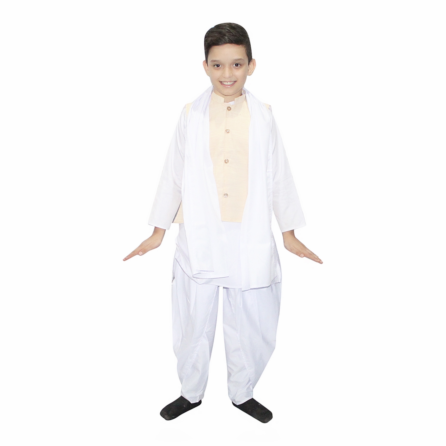 Sardar Vallabhbhai Patel Costume for Kids