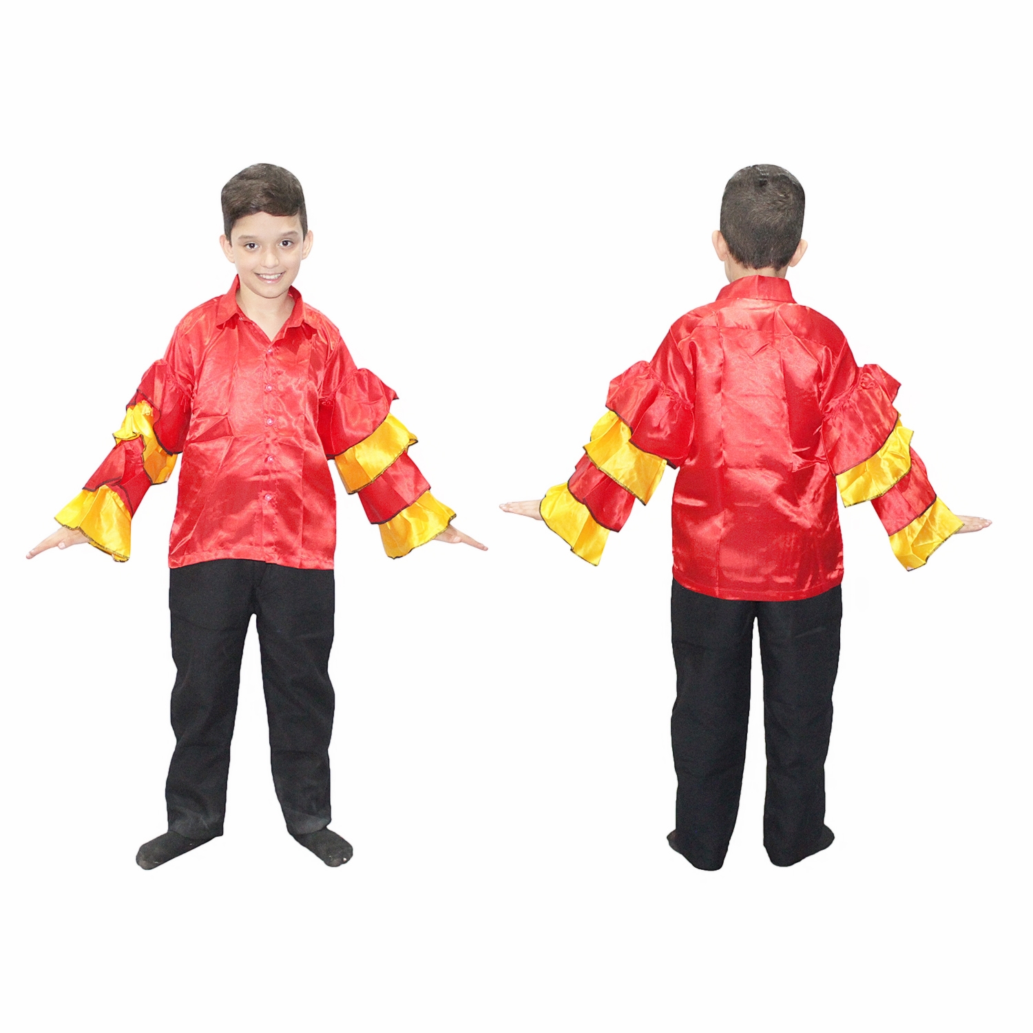 Flamingo Fancy Dress Costume for Boys