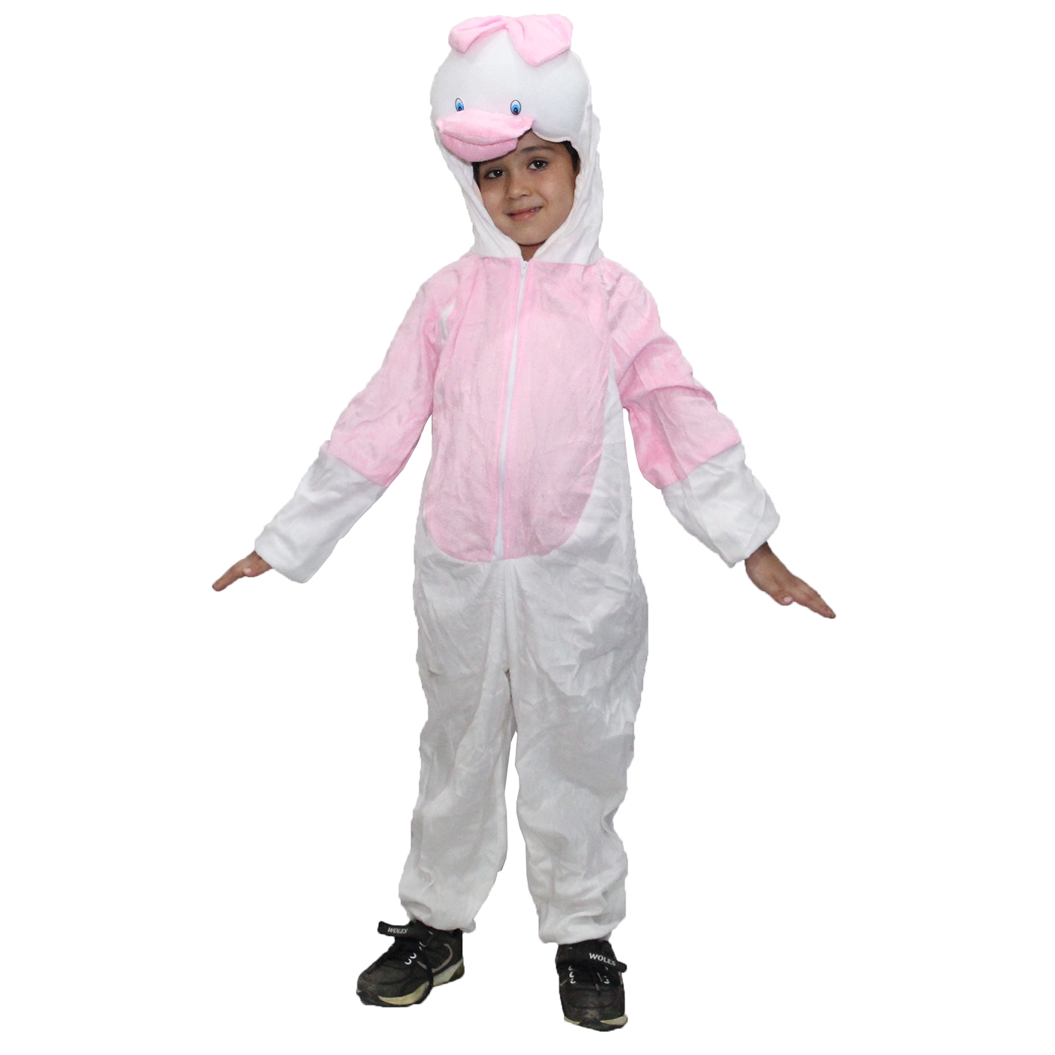 Daisy Duck Fancy Dress for Kids
