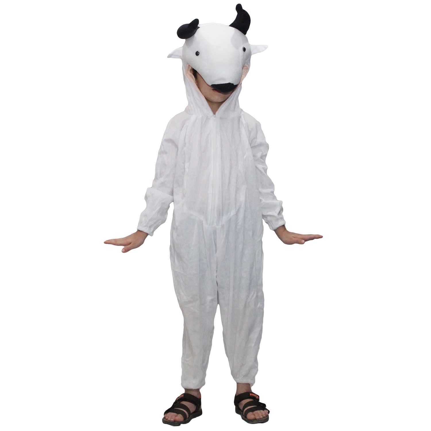 Cow Fancy Dress Costume for Kids
