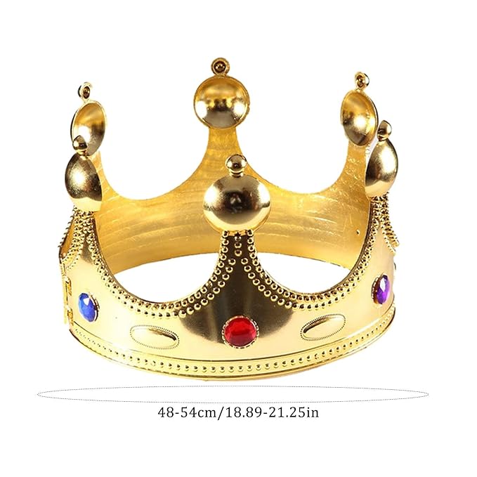 King Crown for Kids