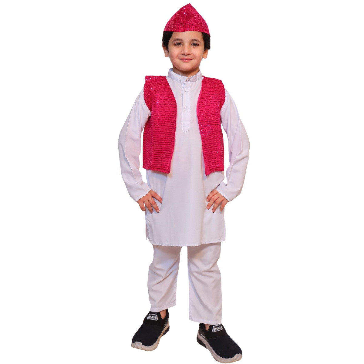 Qawwali Jacket Mazanta