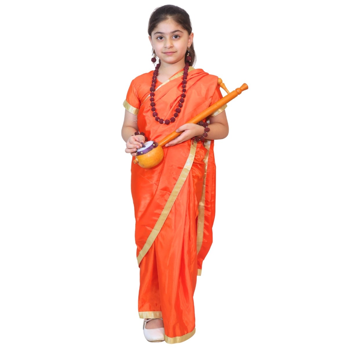 Meerabai Fancy Dress Costume for Kids