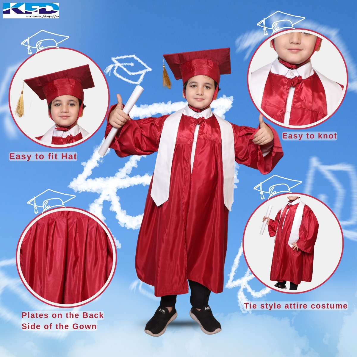 fancy dress graduation gown Meherun classy dress for graduation
