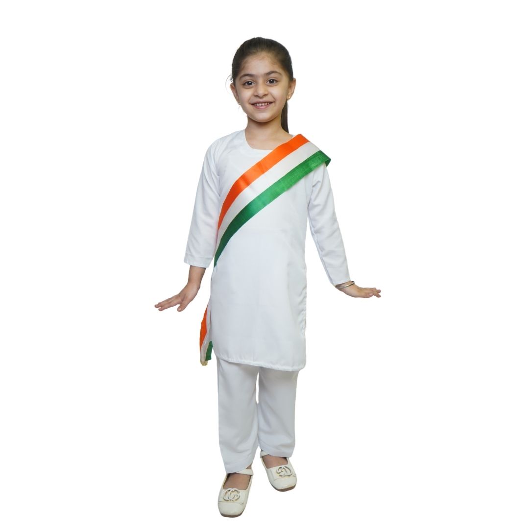Patriotic Fancy Dress for Kids School Functions