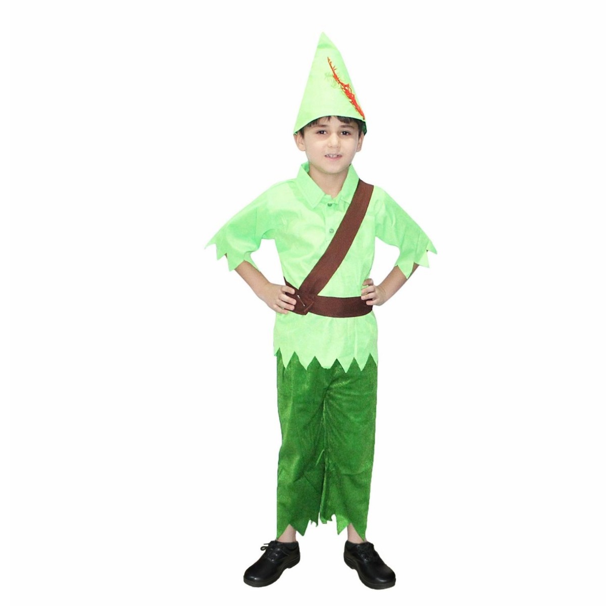 Peter Pan Fancy Dress for Kids