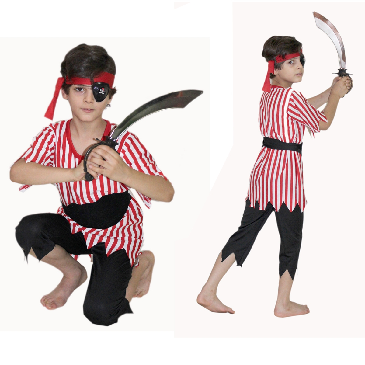 Pirot Fairy Tale Costume for Kids