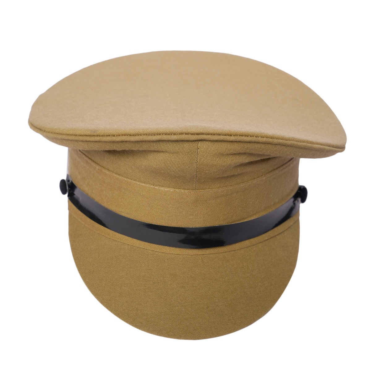 Police Cap for Kids - Fancy Dress Accessory for Police Costume