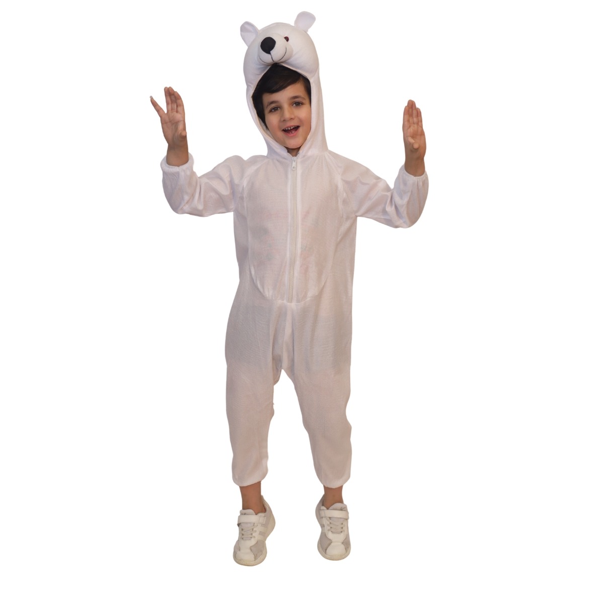 Polar Bear Fancy Dress Costume for Kids