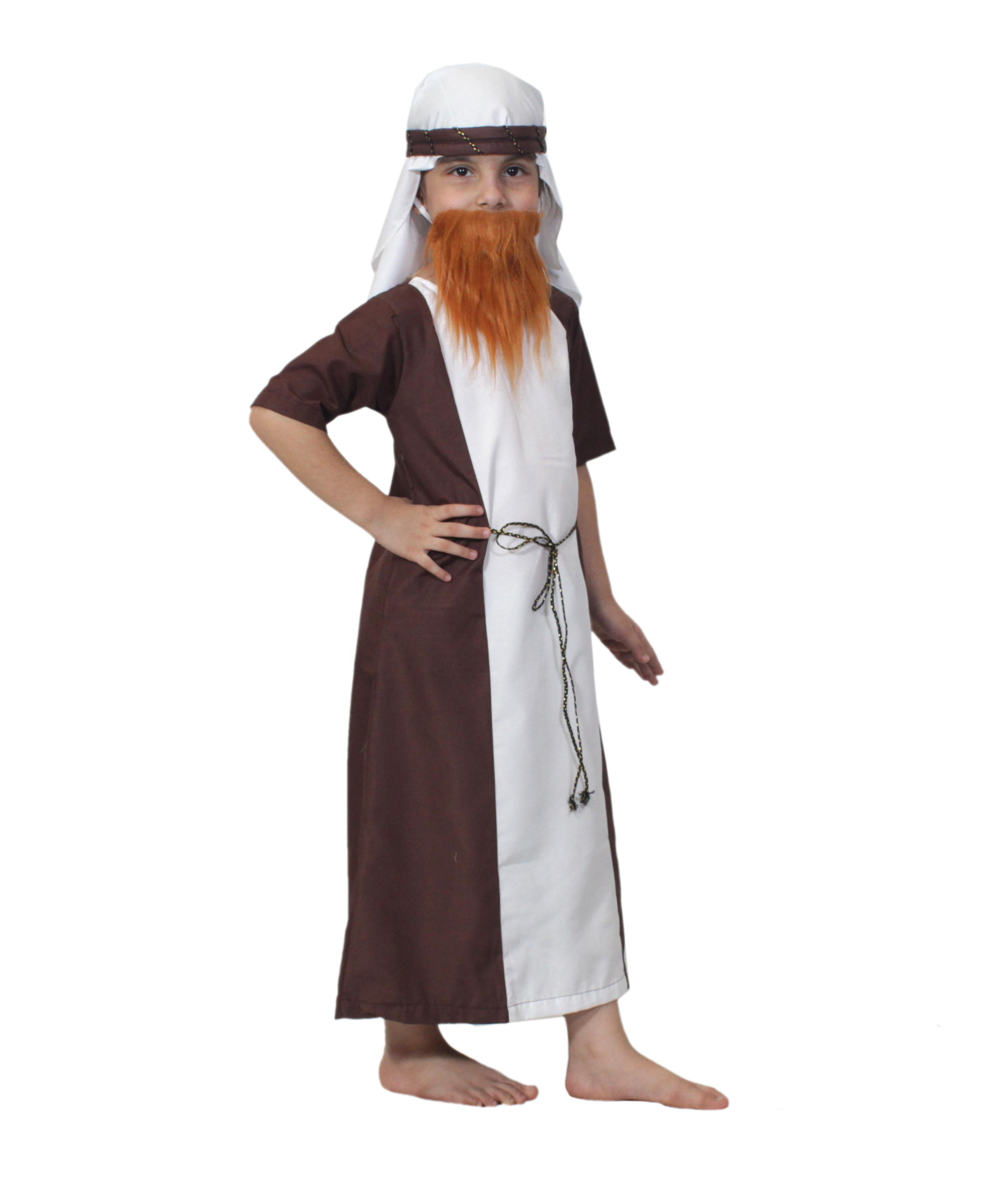 Shepherd Arabian Shaikh Traditional Wear