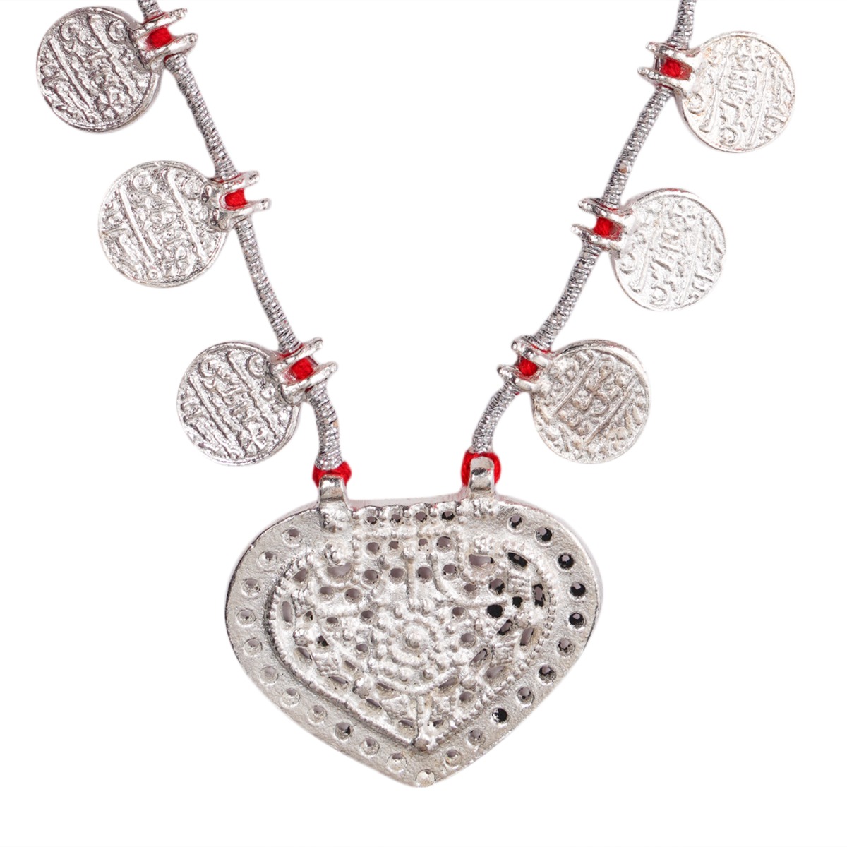 Silver Pan Haar