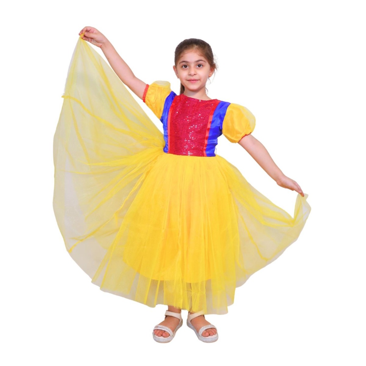 Snow White Fancy Dress for Kids